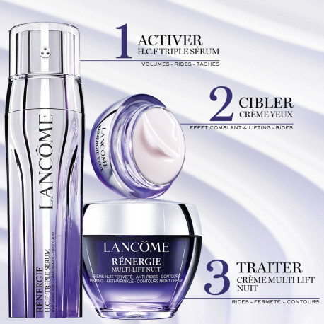 LANCÔME Rénergie Nuit Multi Lift - Nacht Lifting Creme LANCÔME Rénergie Nuit Multi Lift - Nacht Lifting Creme